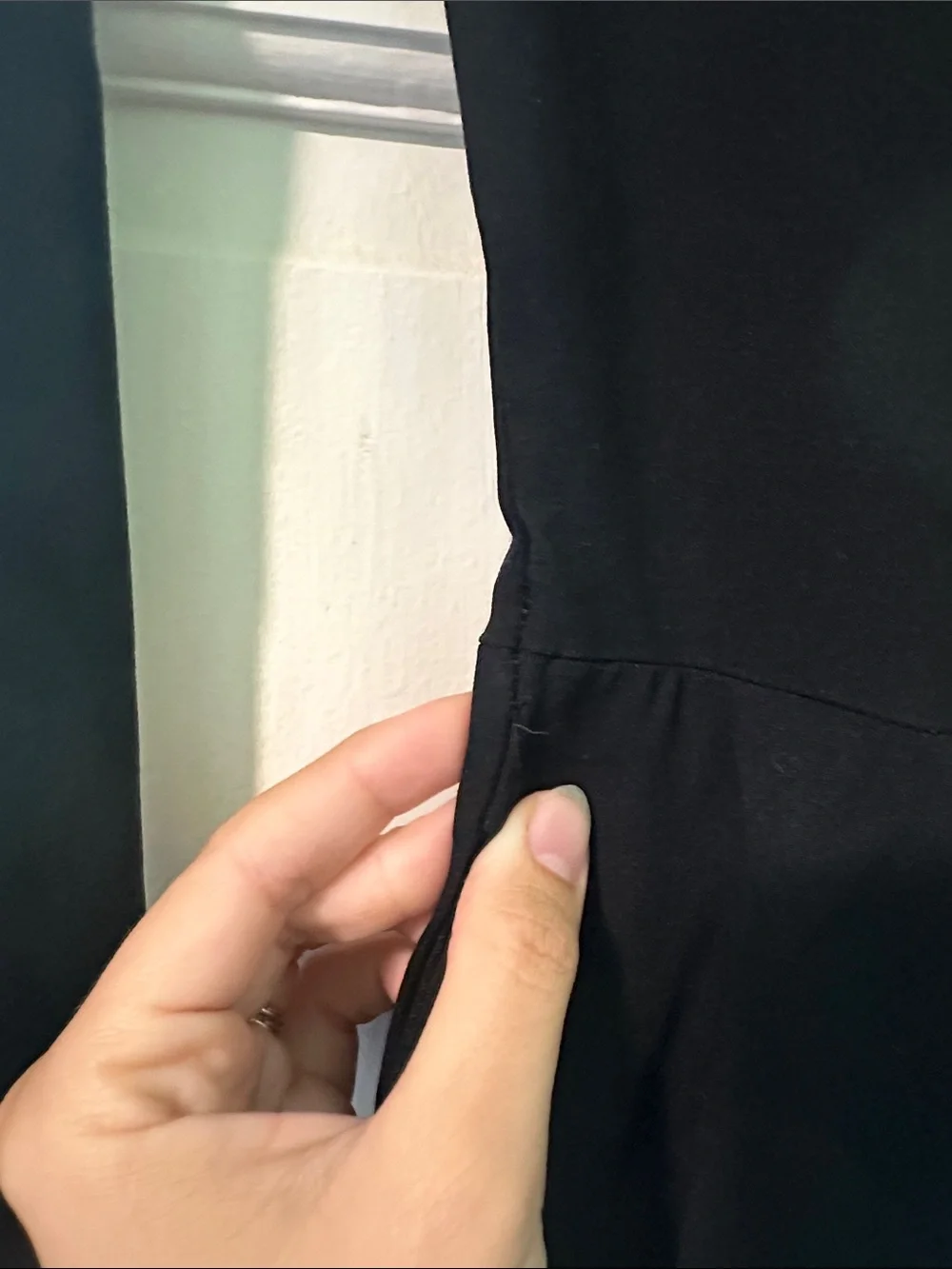 Unique Vintage sophisticated black